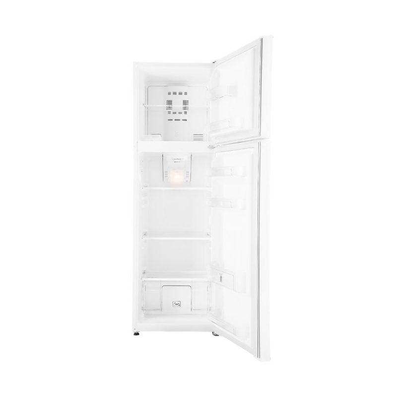 Refrigerador-MABE-10-Pies-Blanco-Mod.-RMA1025VMXB0-frente-abierto