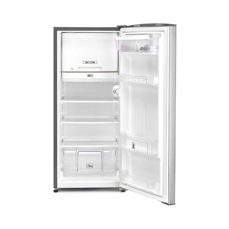 Refrigerador-MABE-8-Pies-Grafito-Mod.-RMA0821XMXG0-abierto
