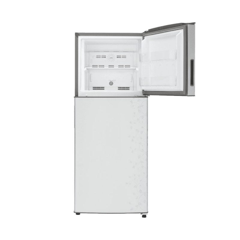 Refrigerador-ACROS-11-pies-AT115FG-congelador-abierto