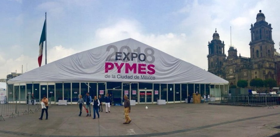 expo pymes 2018 sedeco