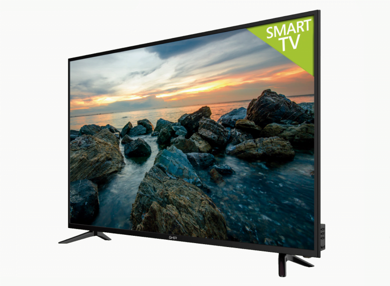 Smart TV 50'' pulgadas 4K WiFi GHIA - Muebles del Angel