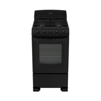 Estufa-de-4-Quemadores-MABE-EM5022BAPN0 Negra Frente