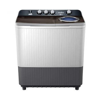 Lavadora-2-Tinas-MABE-LMD8124PBAB0-18-Kg-frente