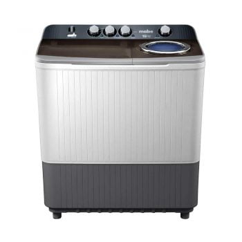 Lavadora-2-Tinas-MABE-LMDX6124PBAB-16-Kg-frente