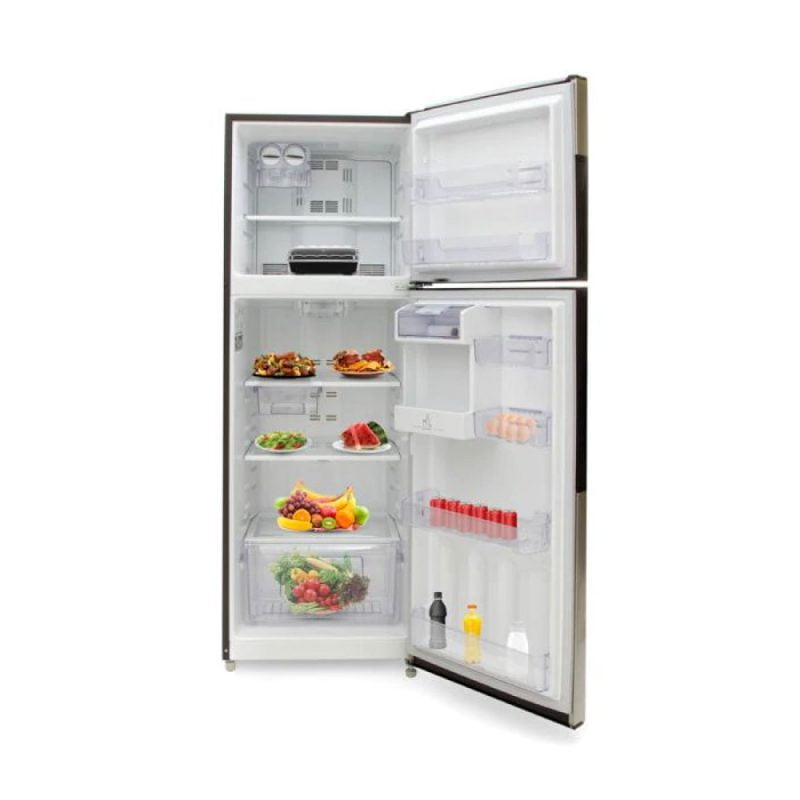 Refrigerador-MABE-15-Pies-RMS400IAMRE0-con-despachador-abierto