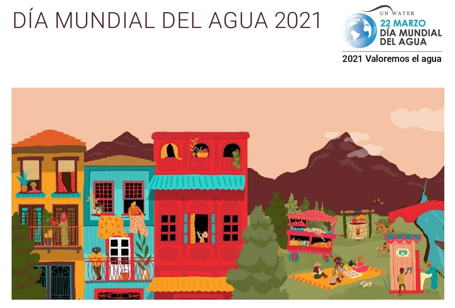 dia mundial del agua