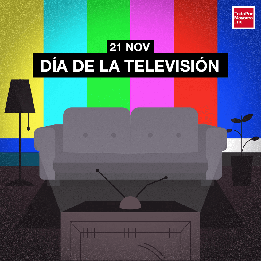 día internacional de la televisión